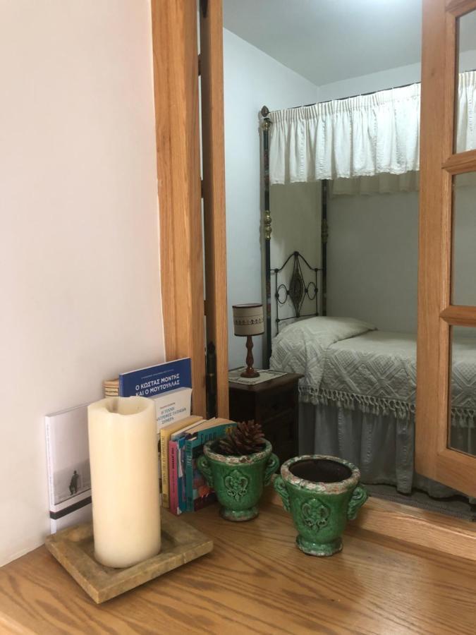 Galaria House Villa Moutoullas Eksteriør bilde