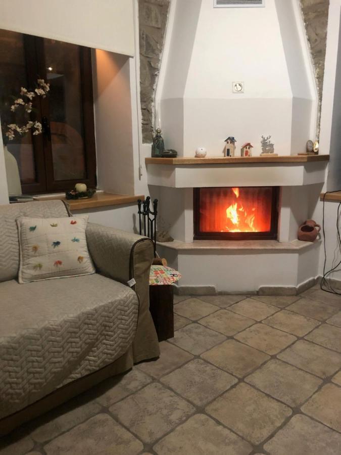 Galaria House Villa Moutoullas Eksteriør bilde